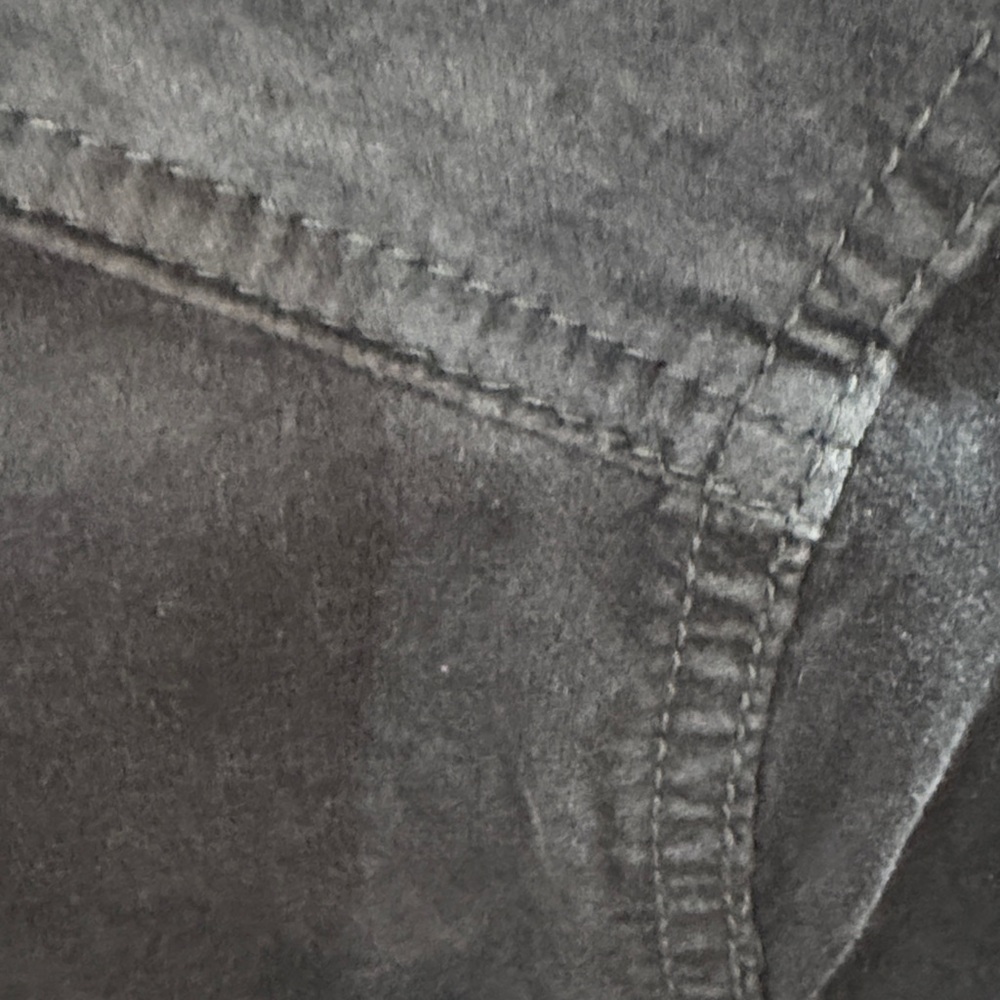 J. Jill Charcoal corduroy Jacket - Picture 2 of 8